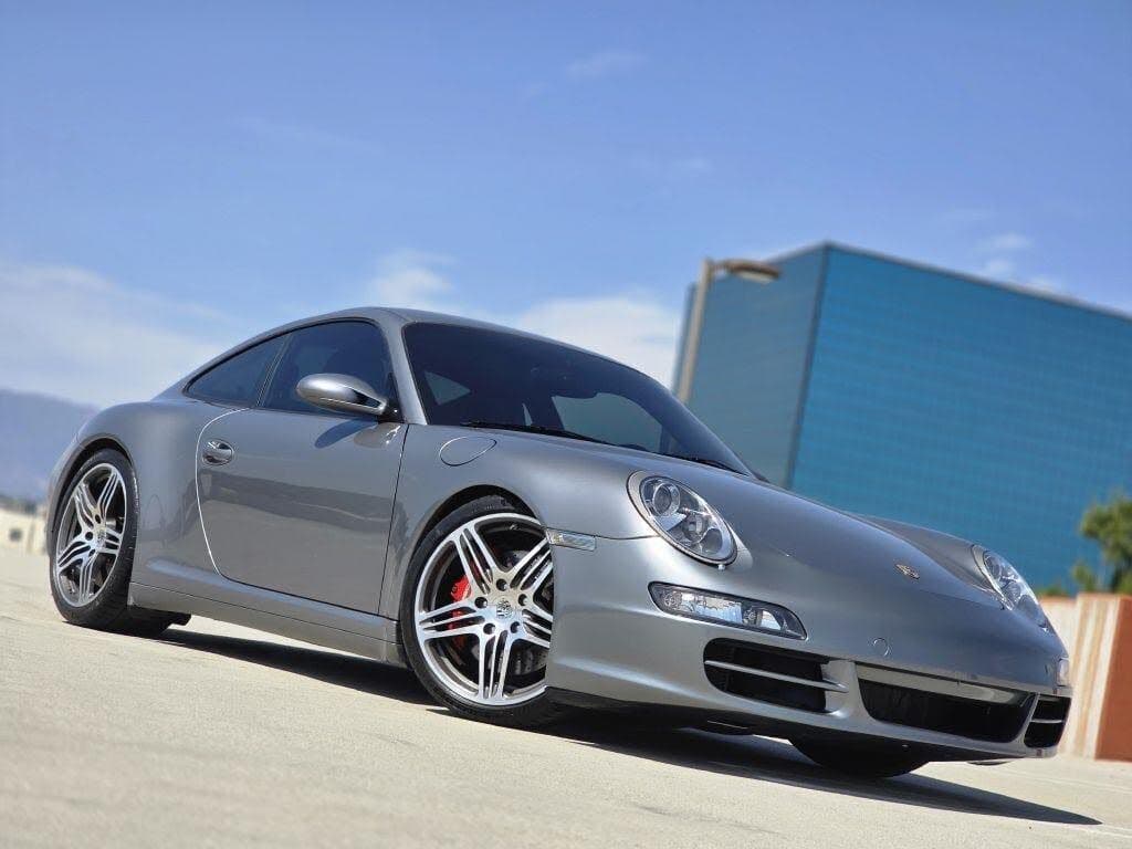 2006 Porsche 911