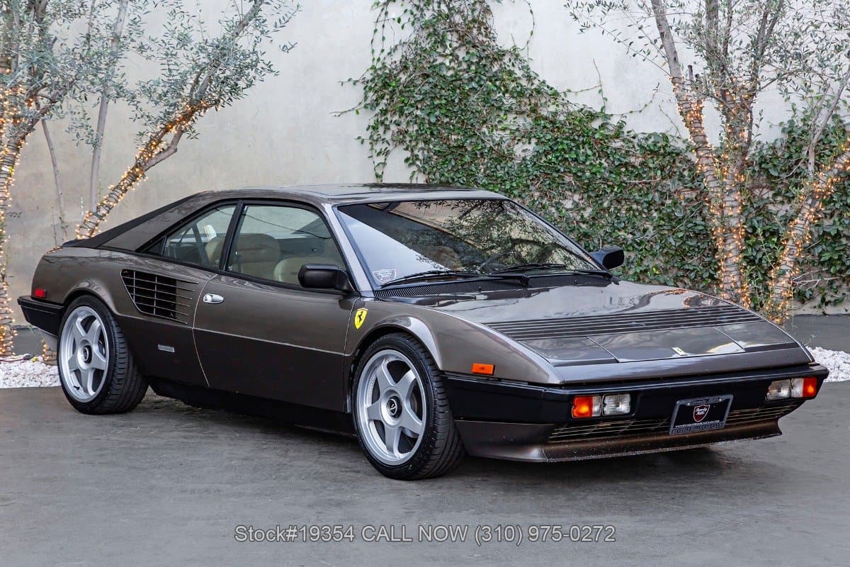 1985 Ferrari Mondial