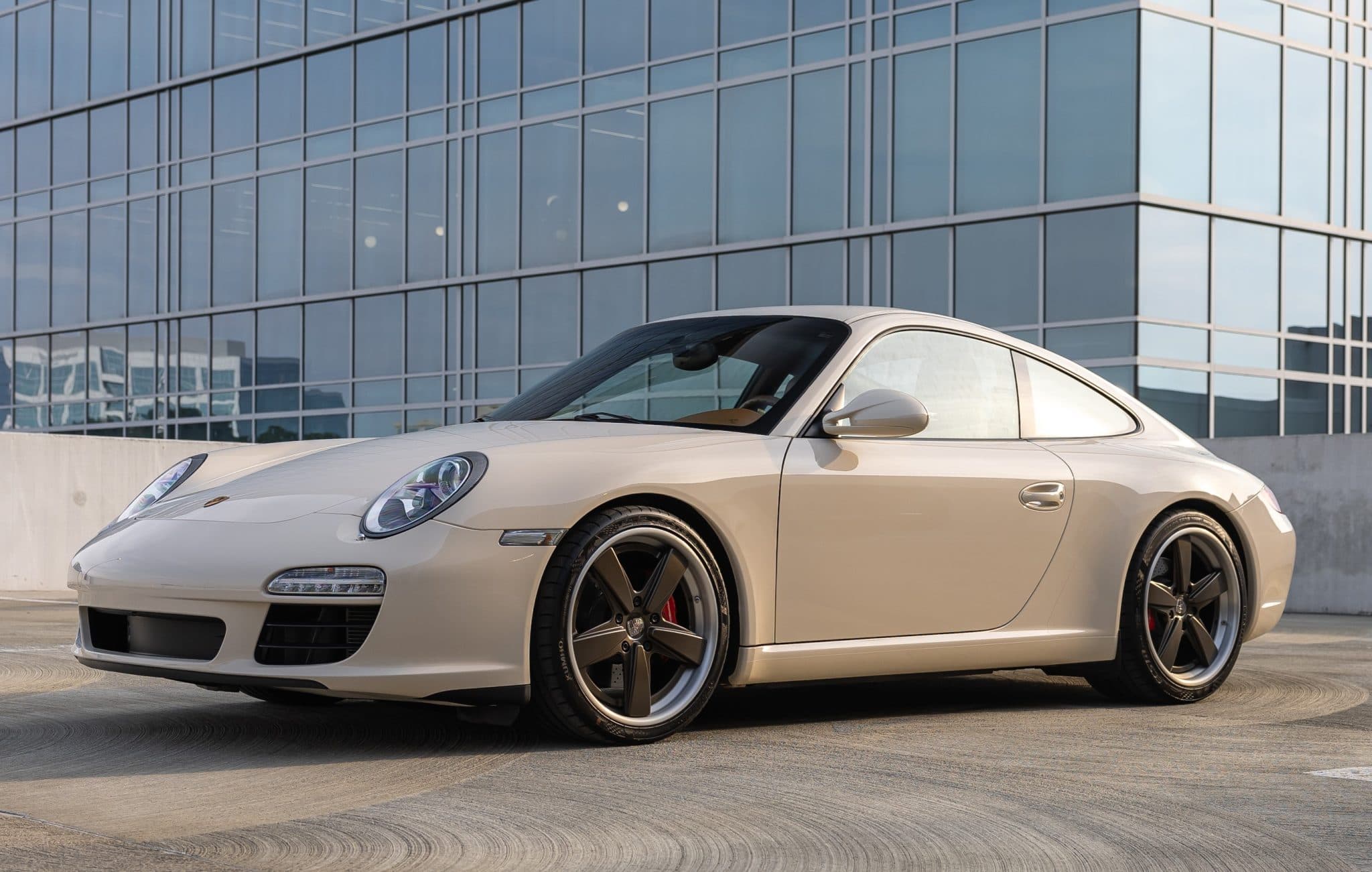 2009 Porsche 911