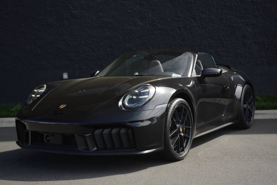 2026 Porsche 911