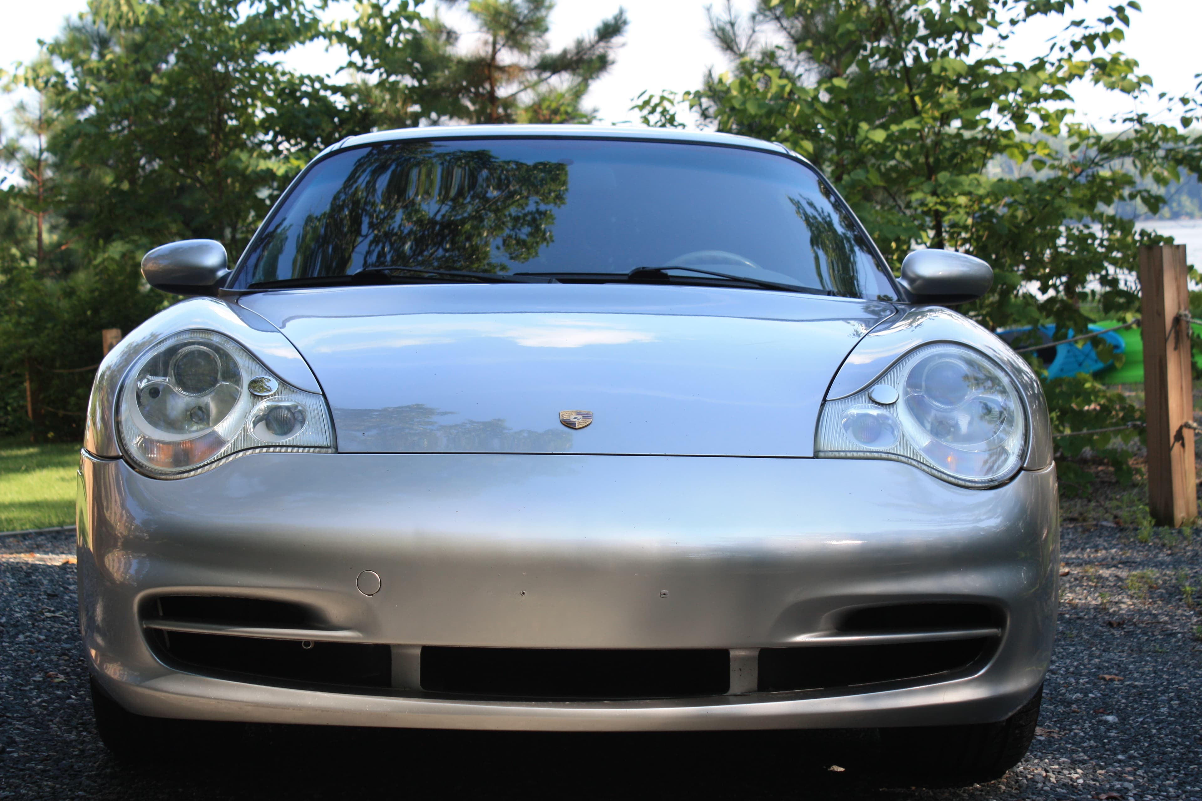 2002 Porsche 911