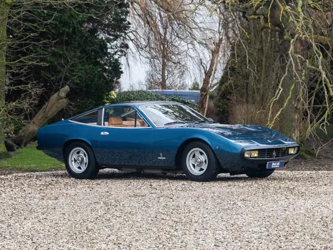 1972 Ferrari 365 photo 1