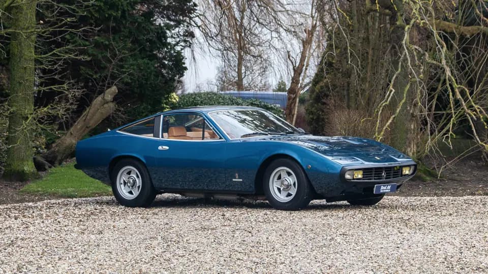 1972 Ferrari 365 photo 2