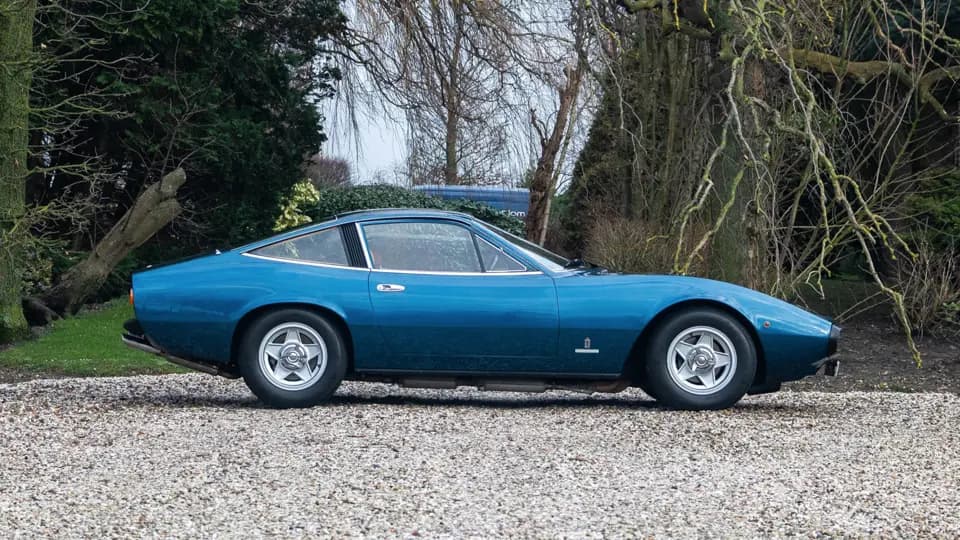 1972 Ferrari 365 photo 3
