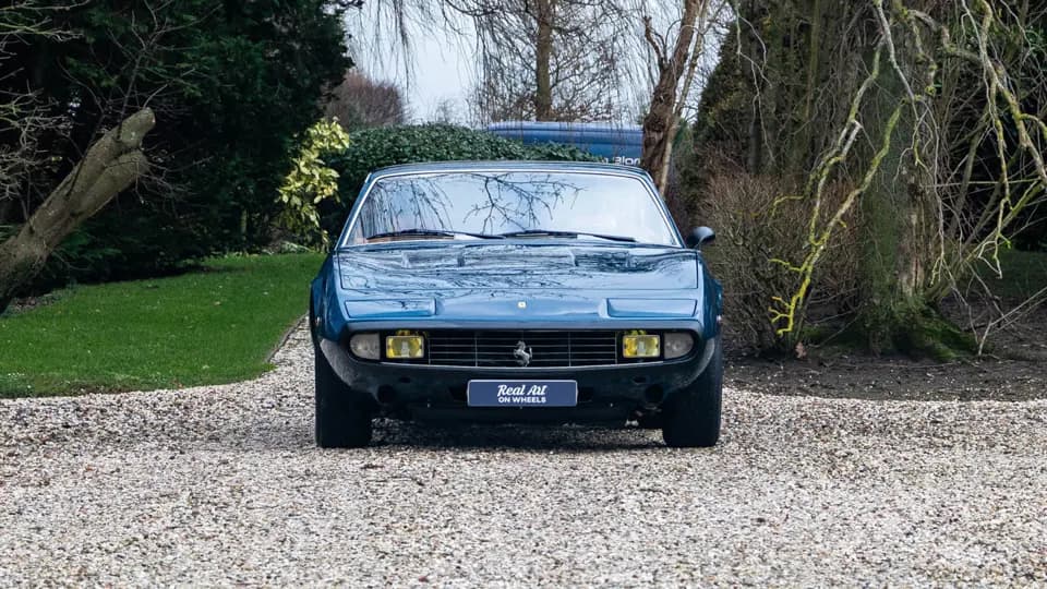 1972 Ferrari 365 photo 4