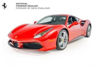 2018 Ferrari 488