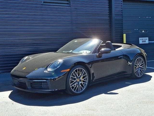 2024 Porsche 911