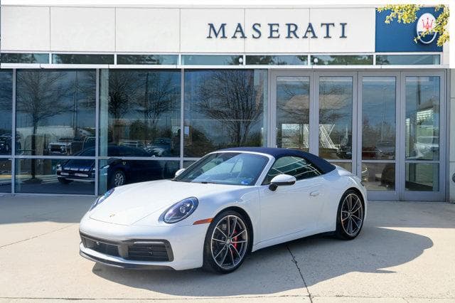 2021 Porsche 911 photo 1