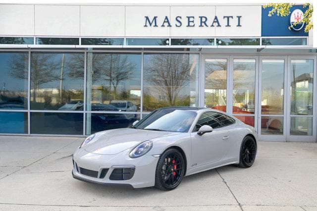 2021 Porsche 911 photo 3