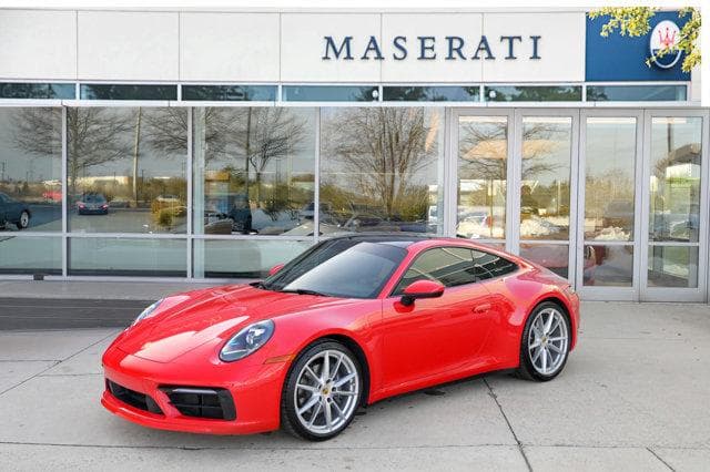 2021 Porsche 911 photo 5