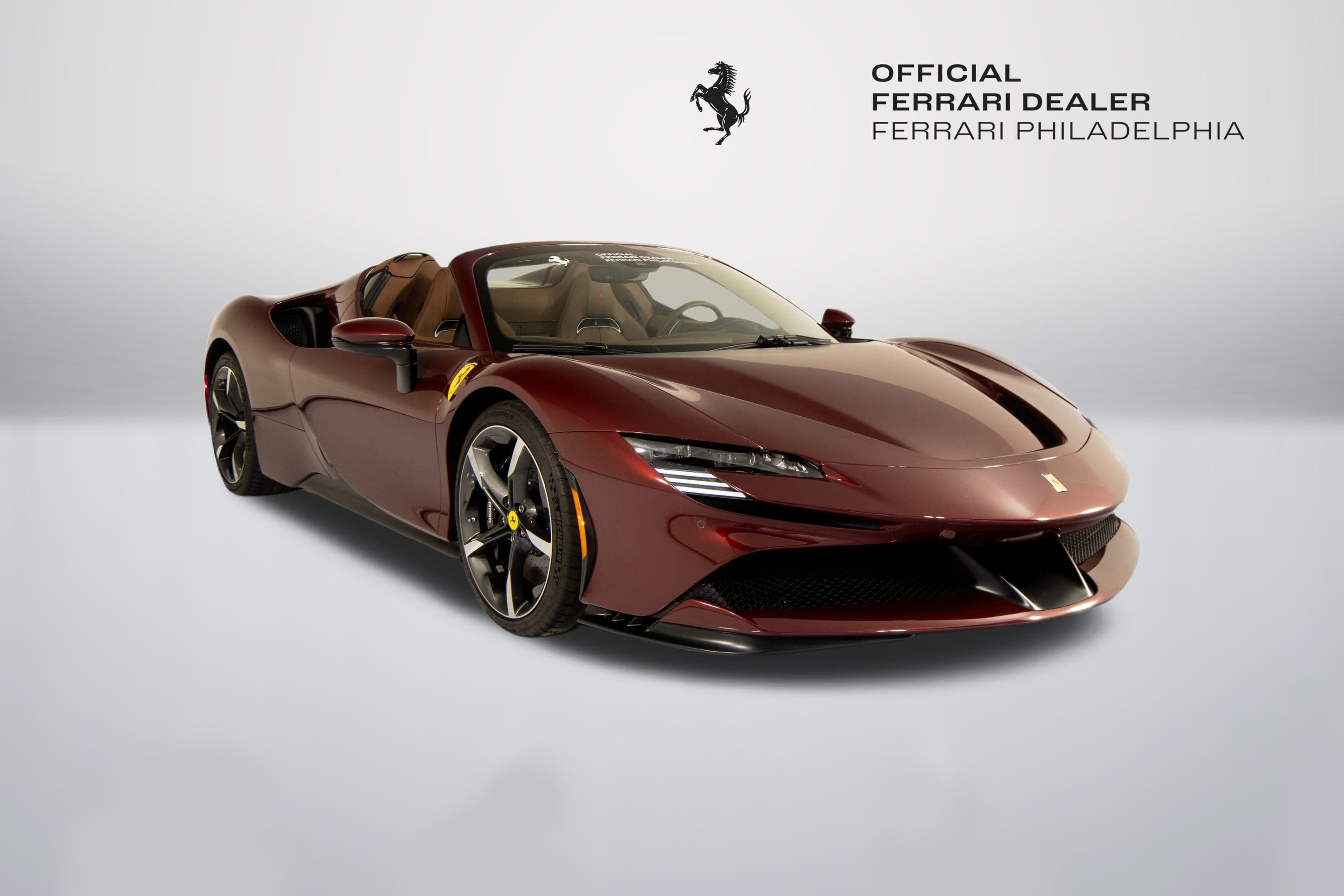 2025 Ferrari SF90