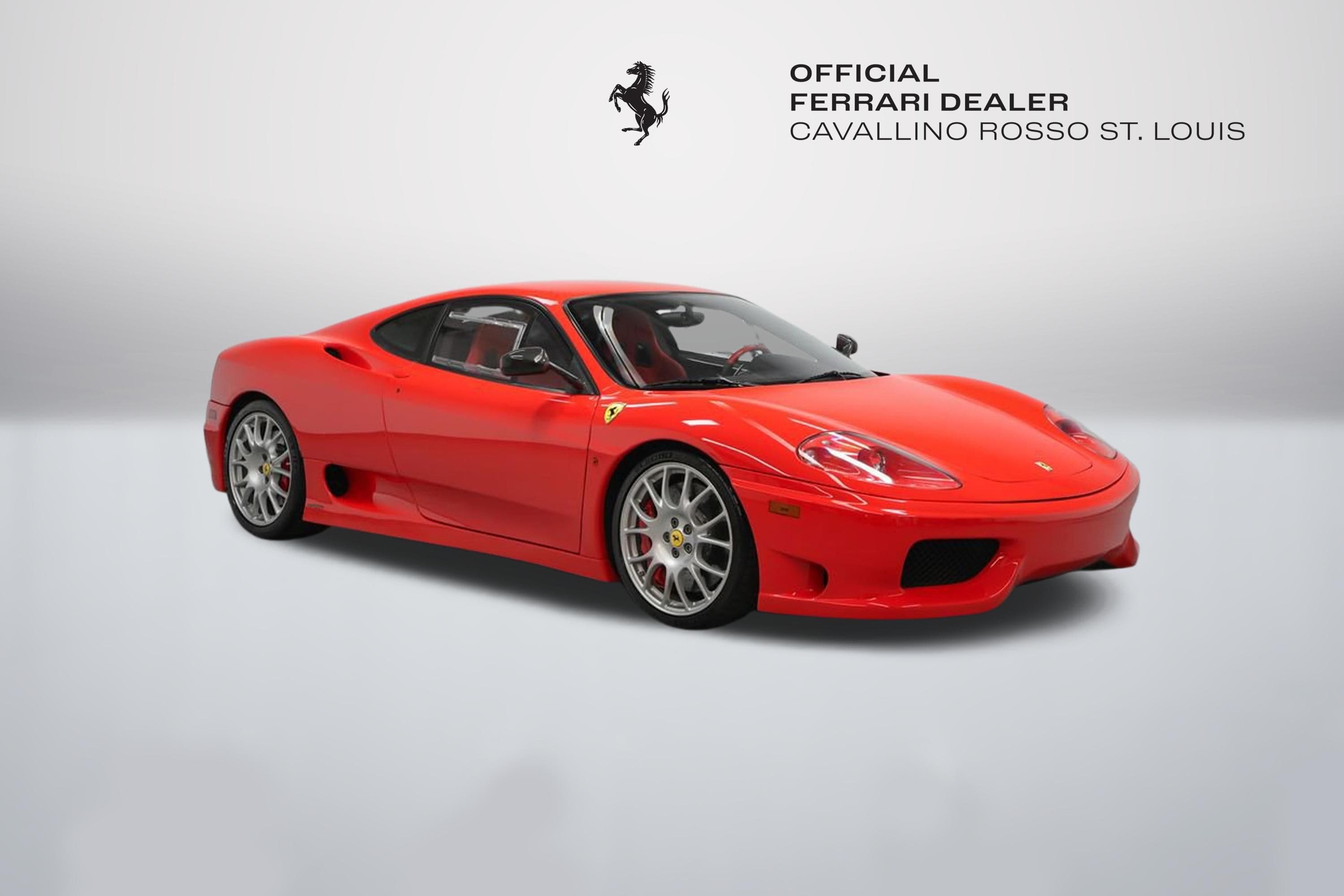 2004 Ferrari 360