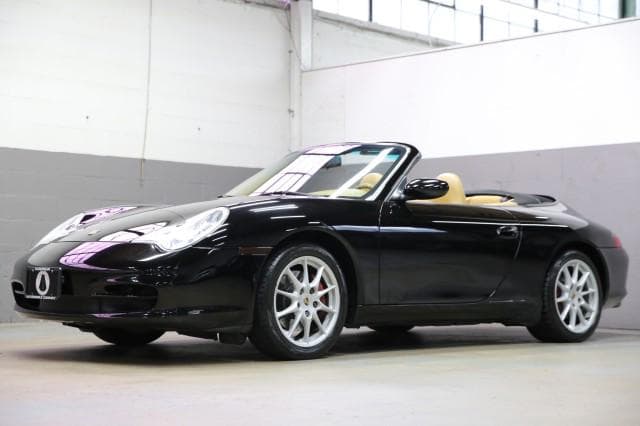 2004 Porsche 911