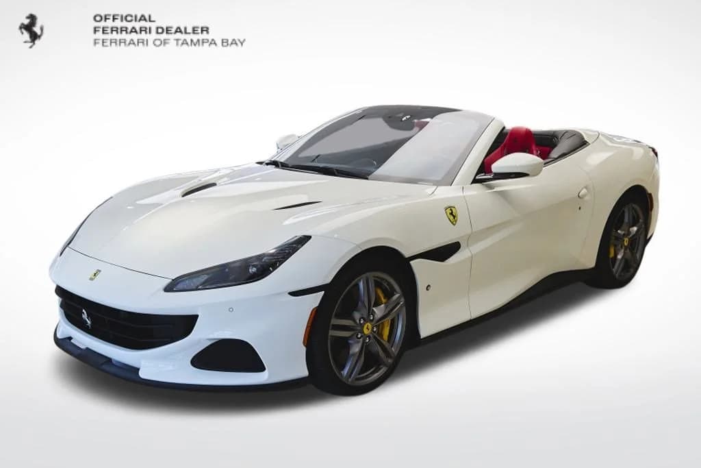 2023 Ferrari Portofino