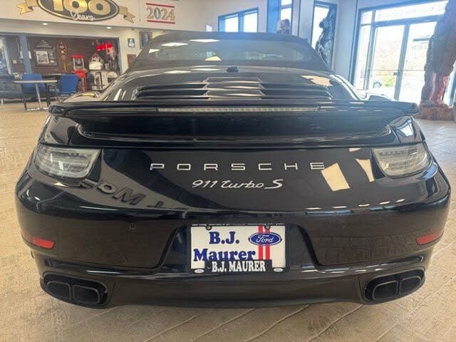 2014 Porsche 911