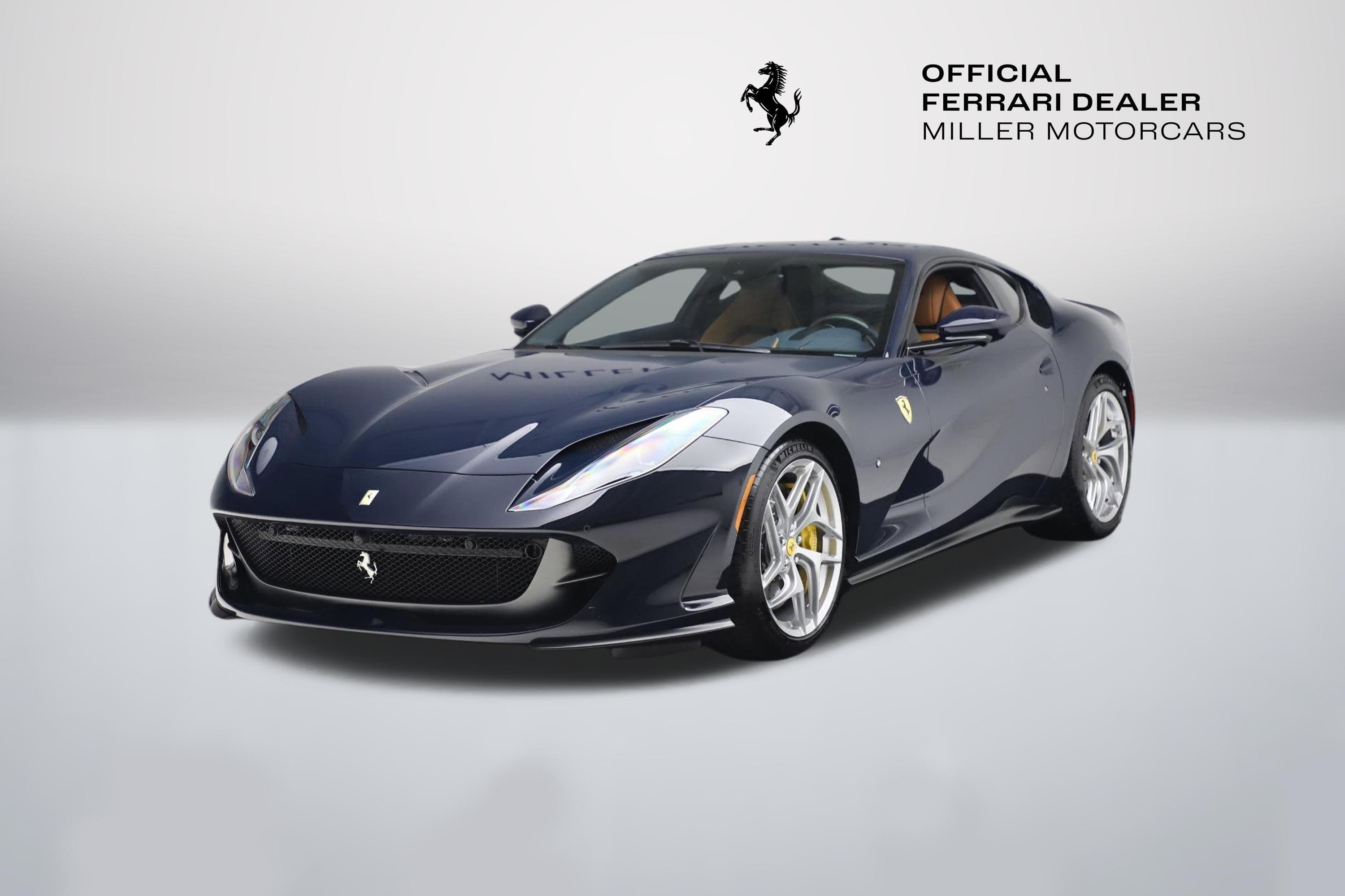 2020 Ferrari 812 photo 1