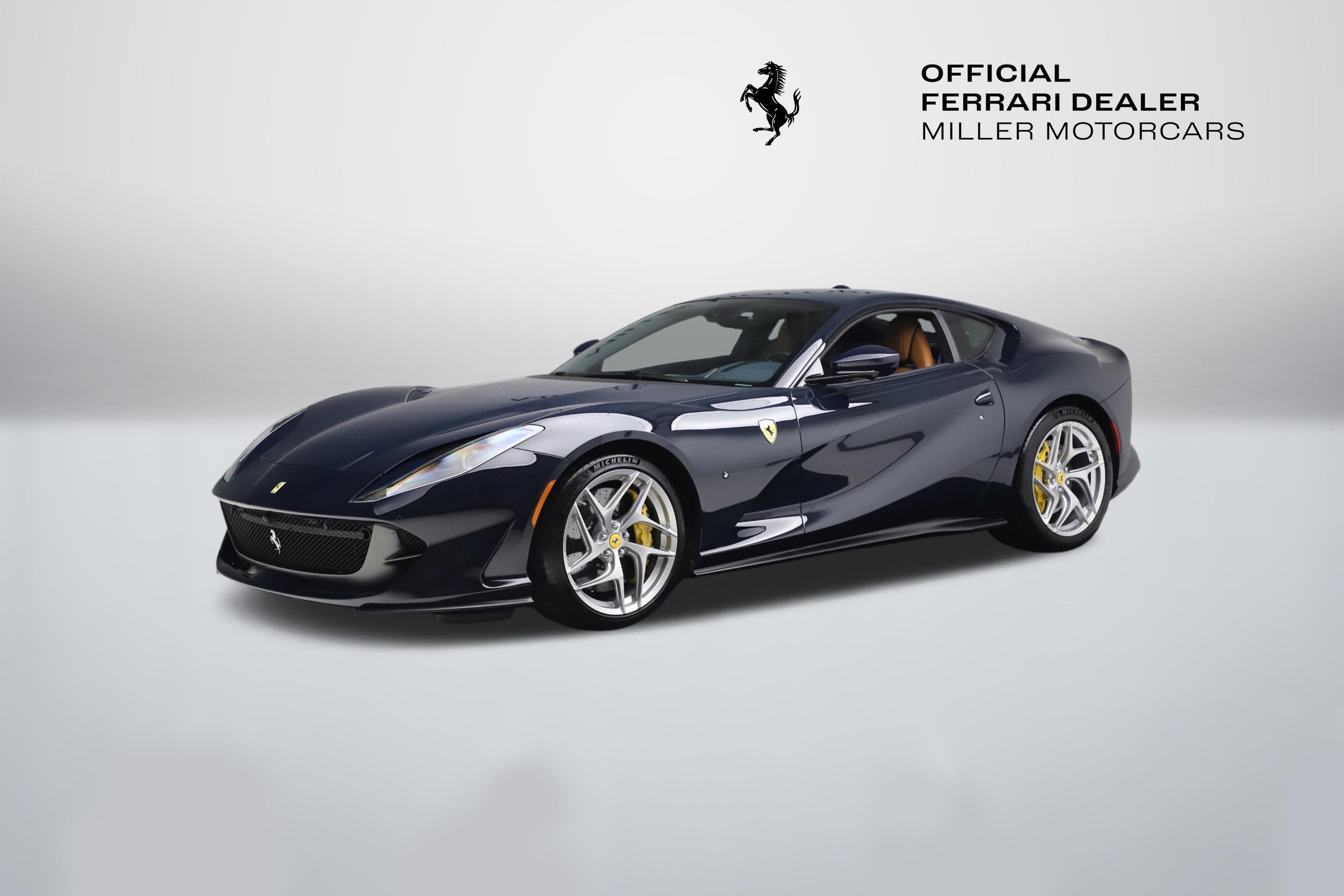 2020 Ferrari 812 photo 2