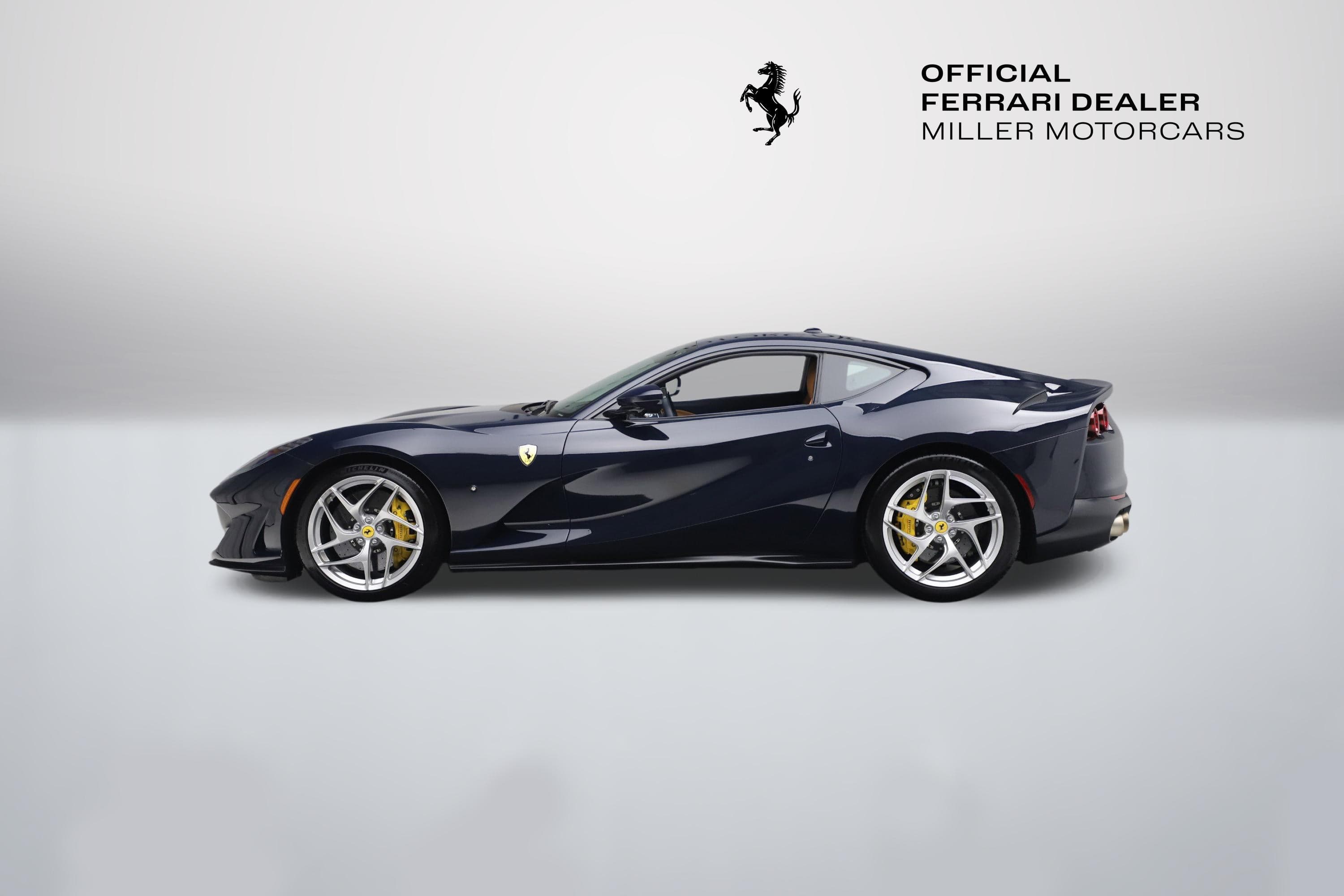 2020 Ferrari 812 photo 3