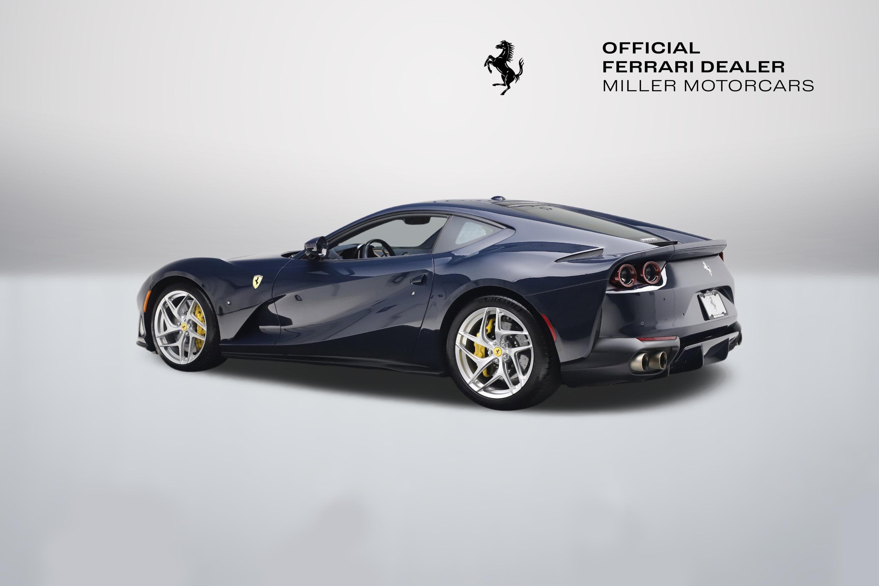 2020 Ferrari 812 photo 4