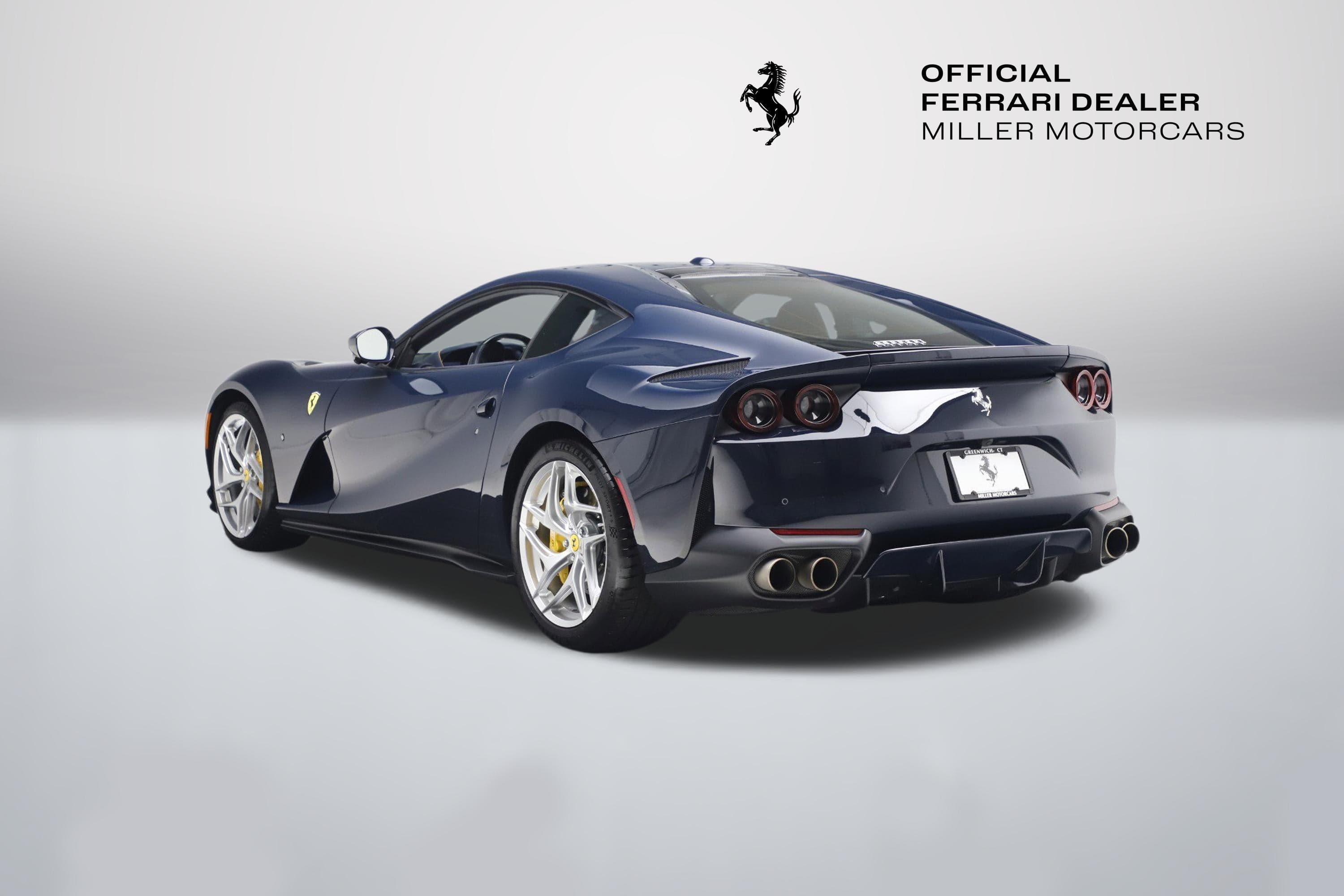 2020 Ferrari 812 photo 5