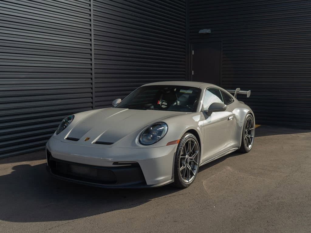 2024 Porsche 911