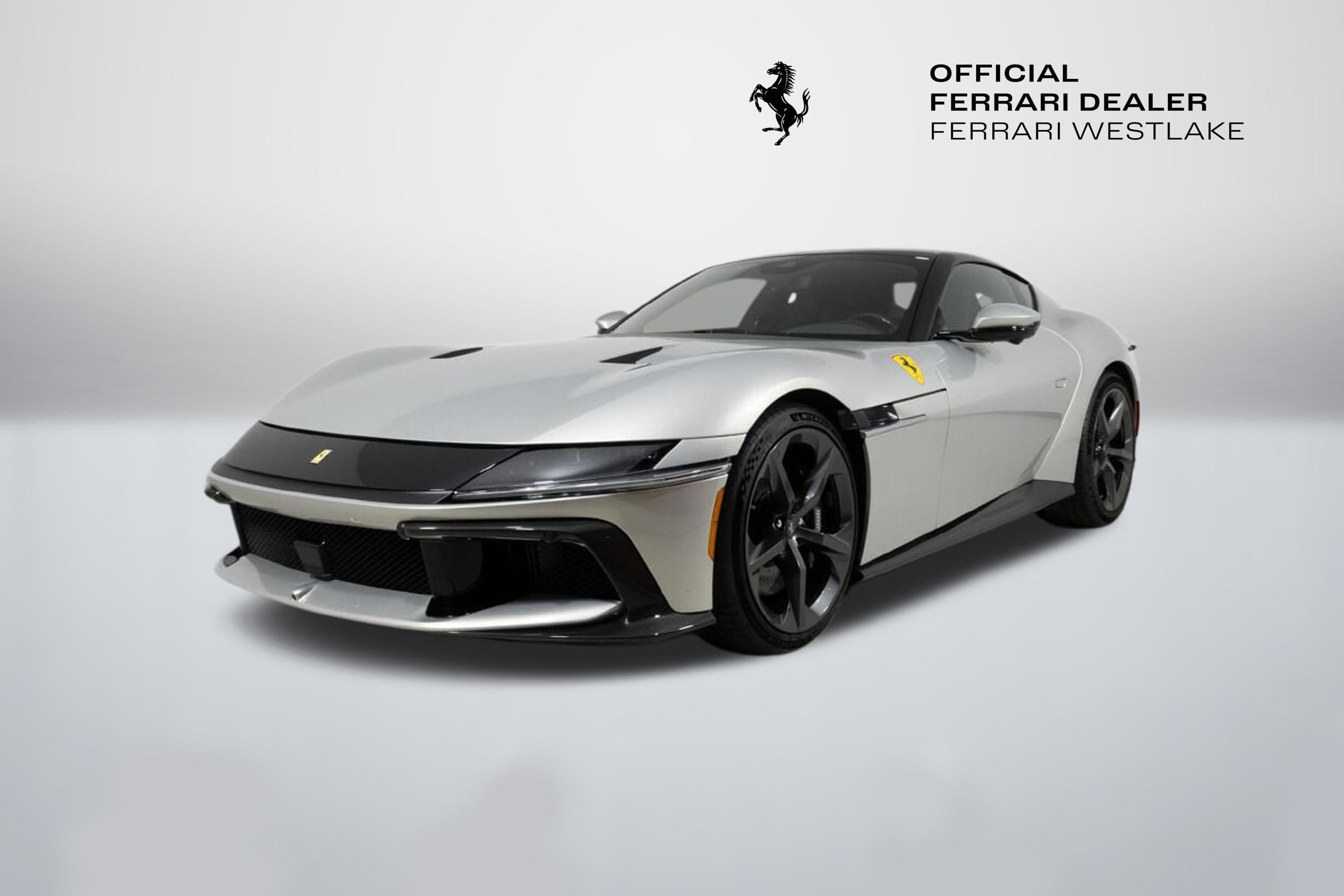 2025 Ferrari 12Cilindri photo 1