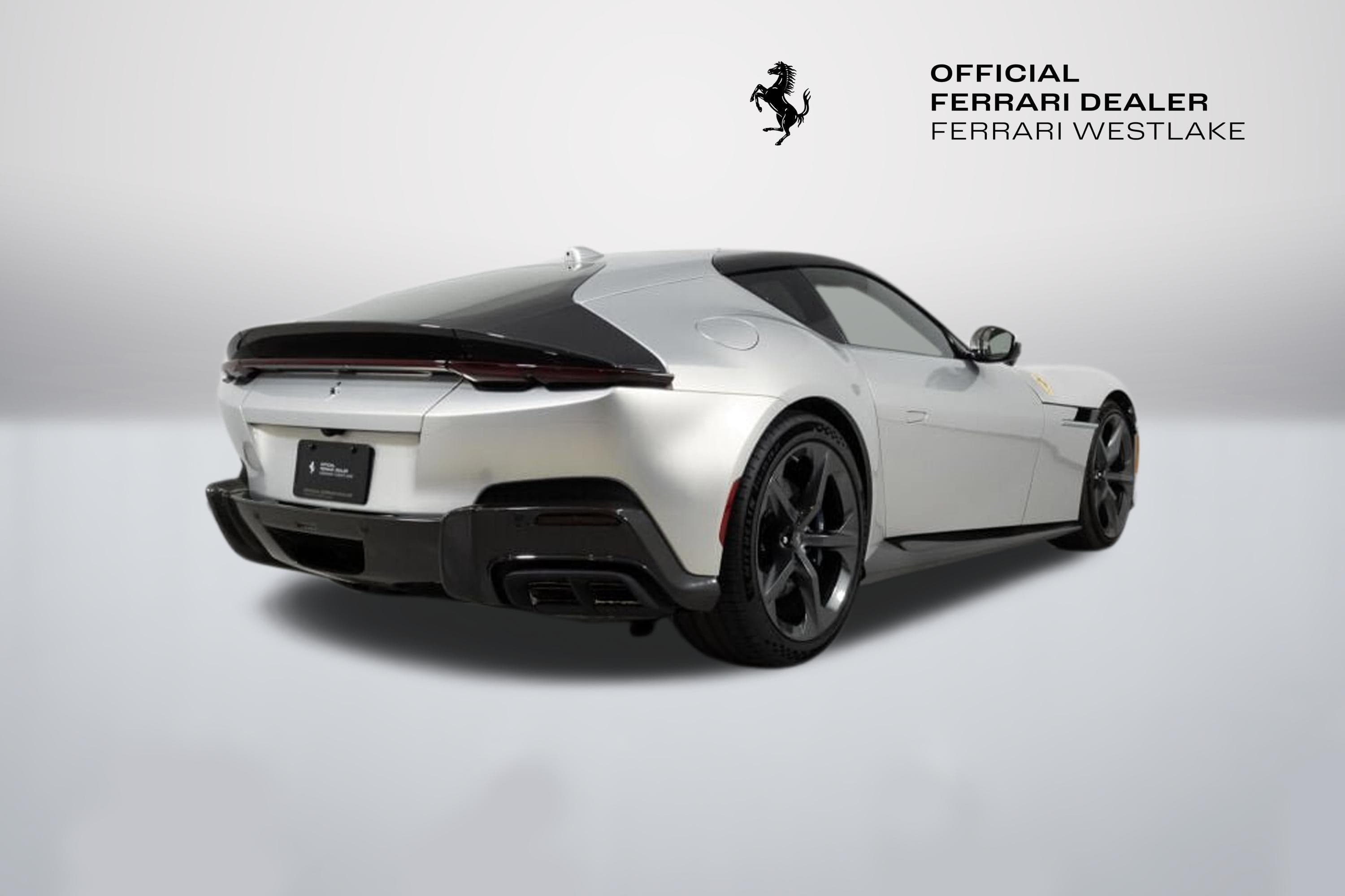 2025 Ferrari 12Cilindri photo 2