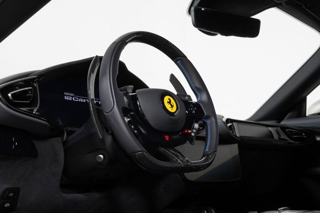 2025 Ferrari 12Cilindri photo 5