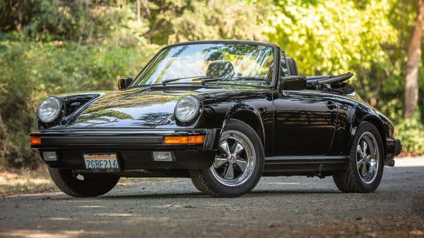 1987 Porsche 911