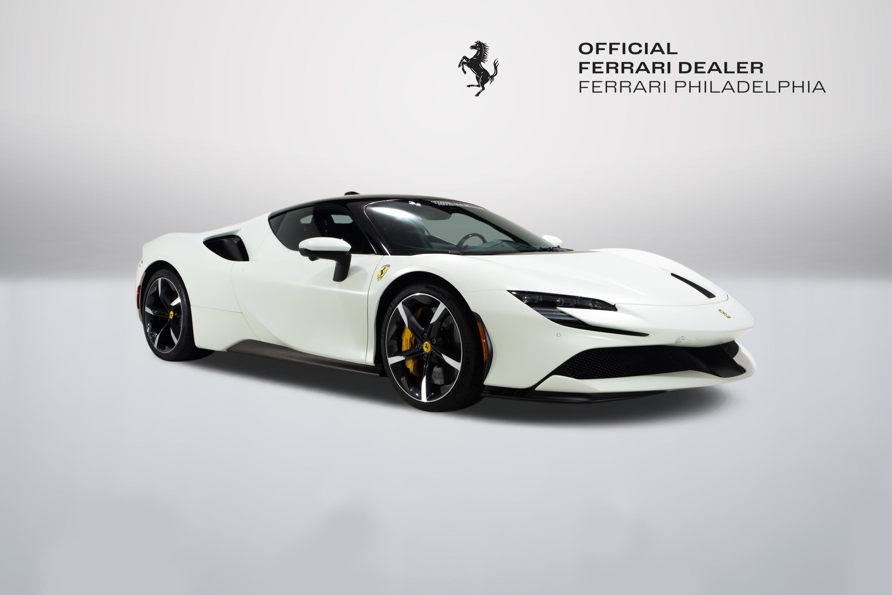 2022 Ferrari SF90
