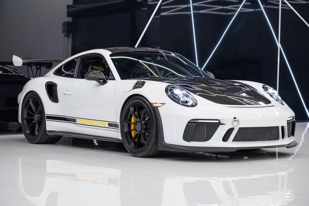 2019 Porsche 911