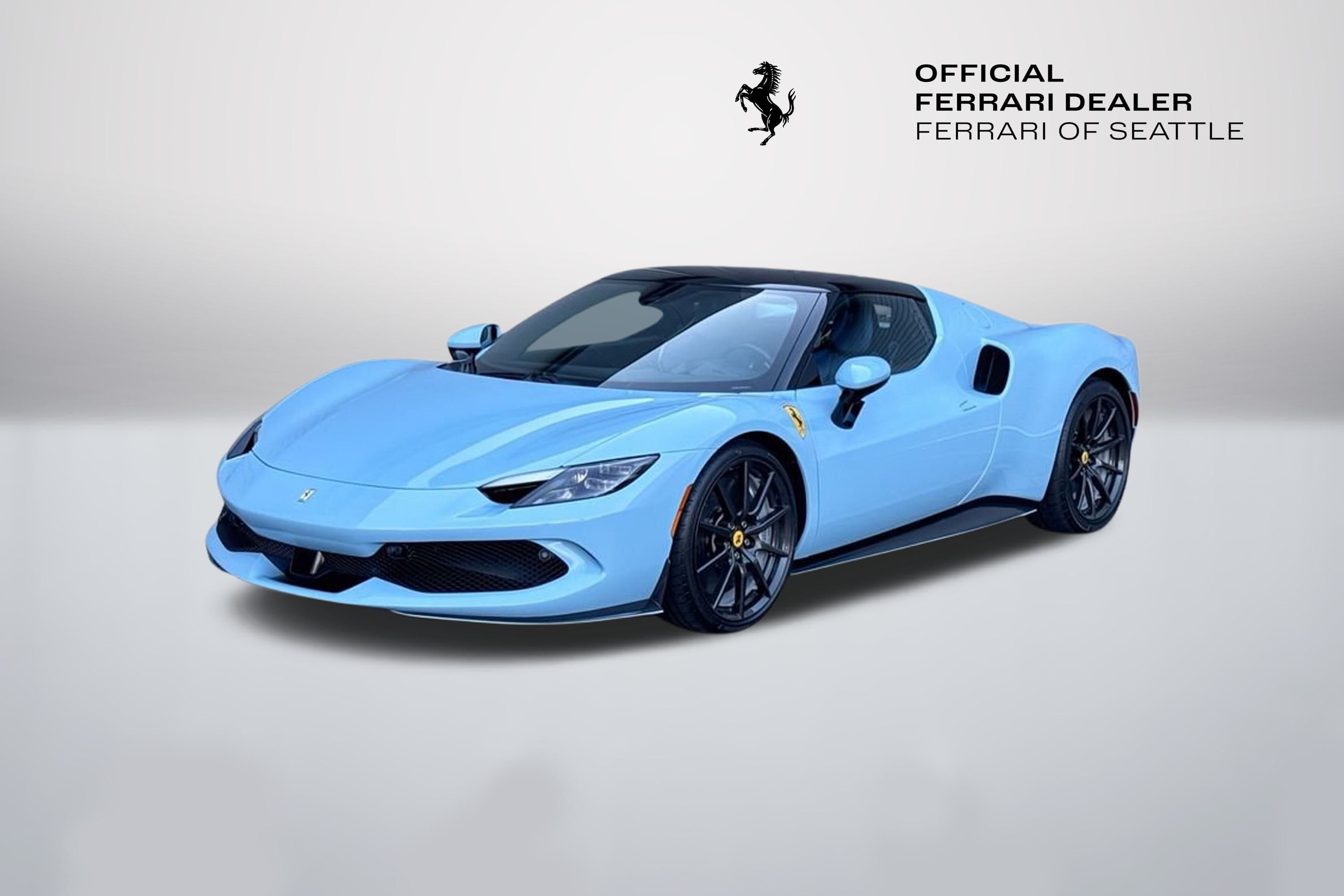 2024 Ferrari 296