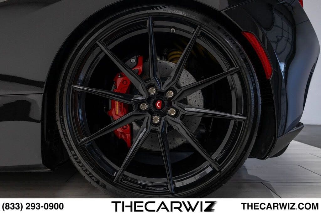 2021 Ferrari F8 photo 4
