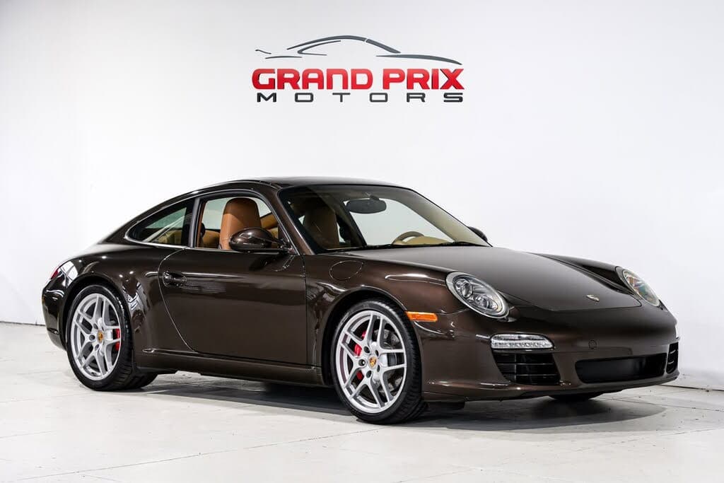 2010 Porsche 911