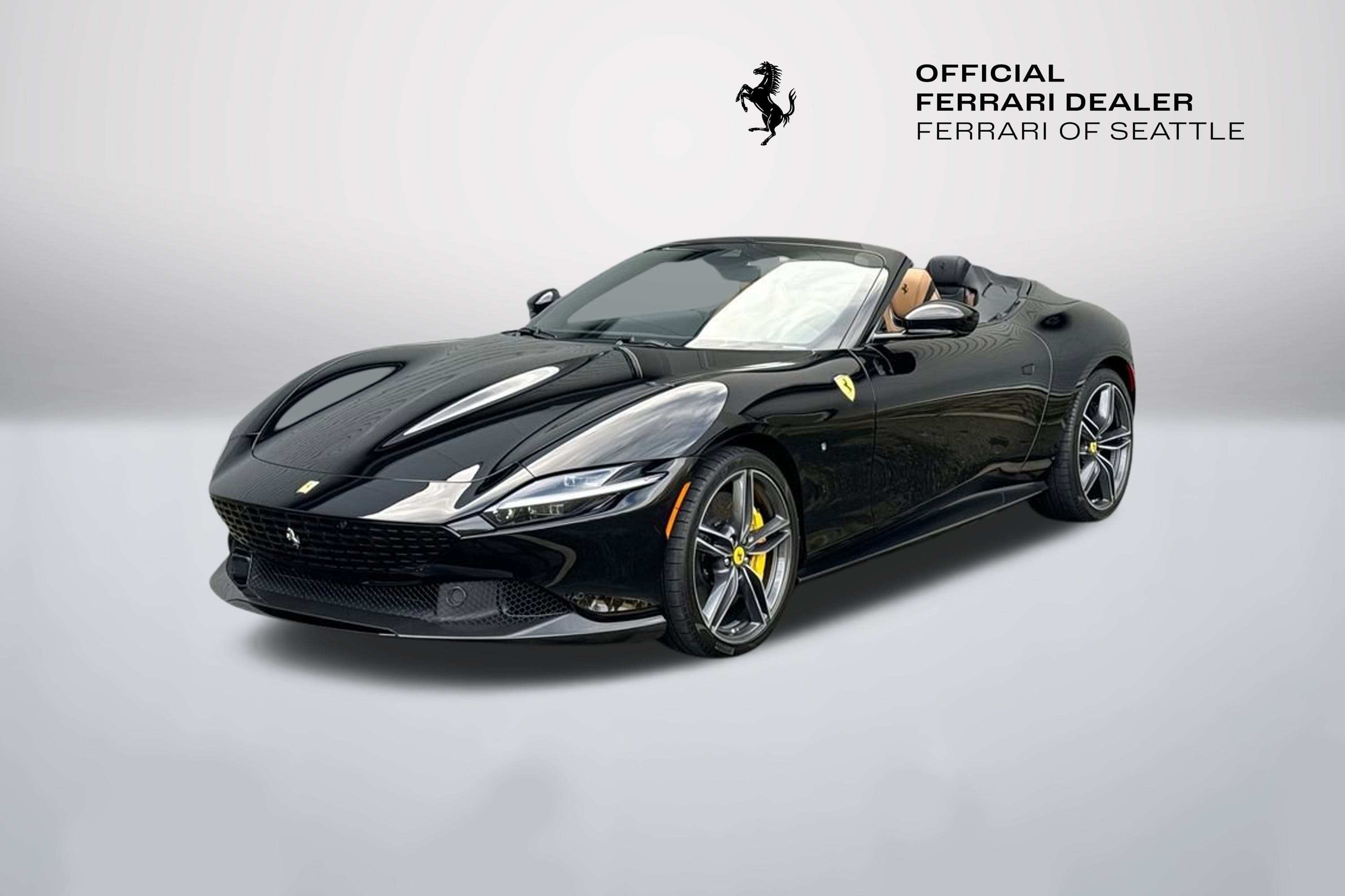 2024 Ferrari Roma