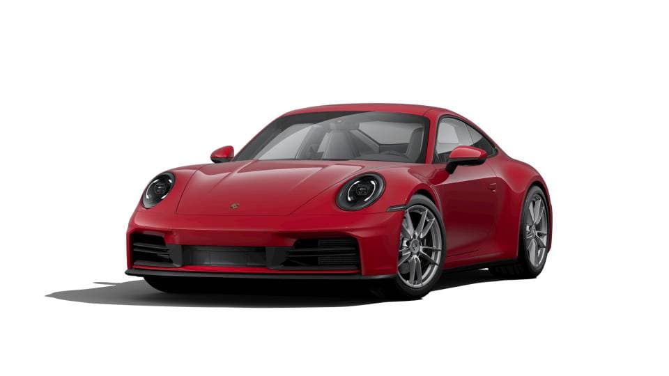 2025 Porsche 911 photo 3
