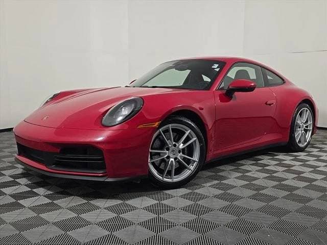 2025 Porsche 911 photo 4