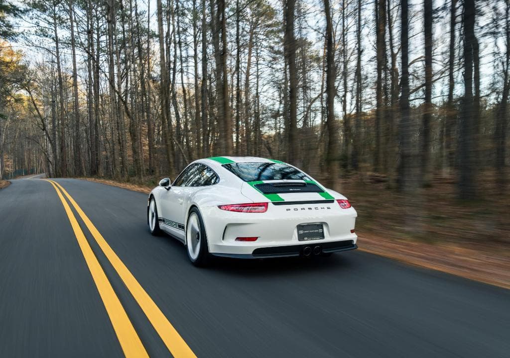 2016 Porsche 911 photo 1