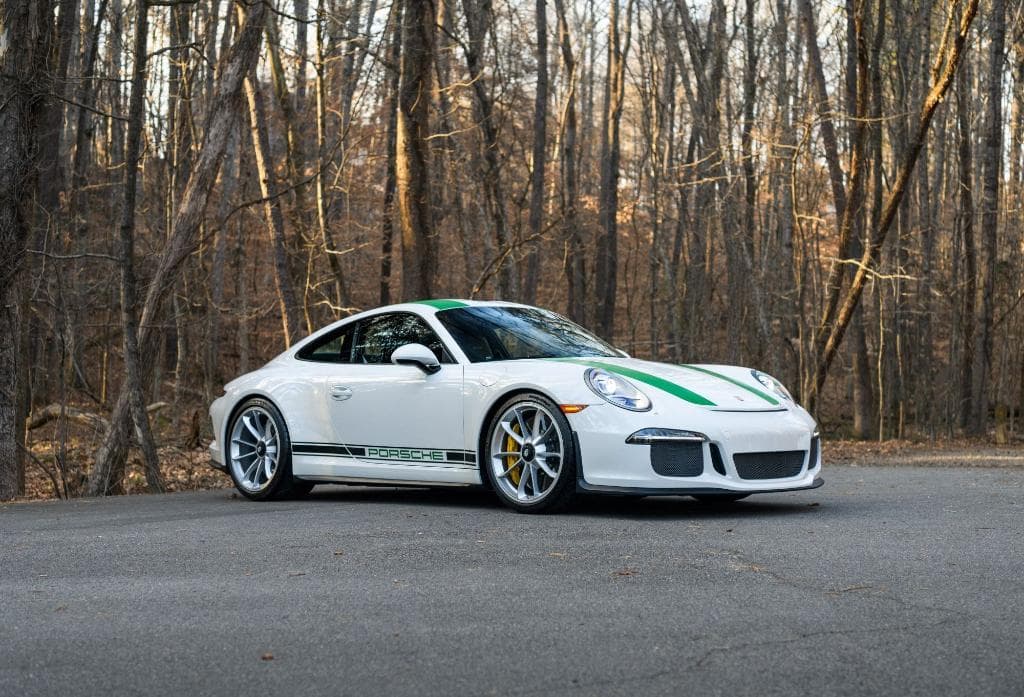 2016 Porsche 911 photo 2
