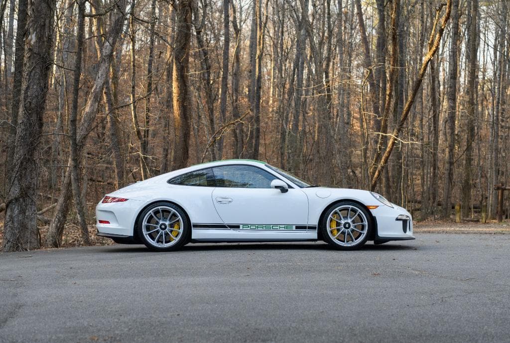 2016 Porsche 911 photo 3