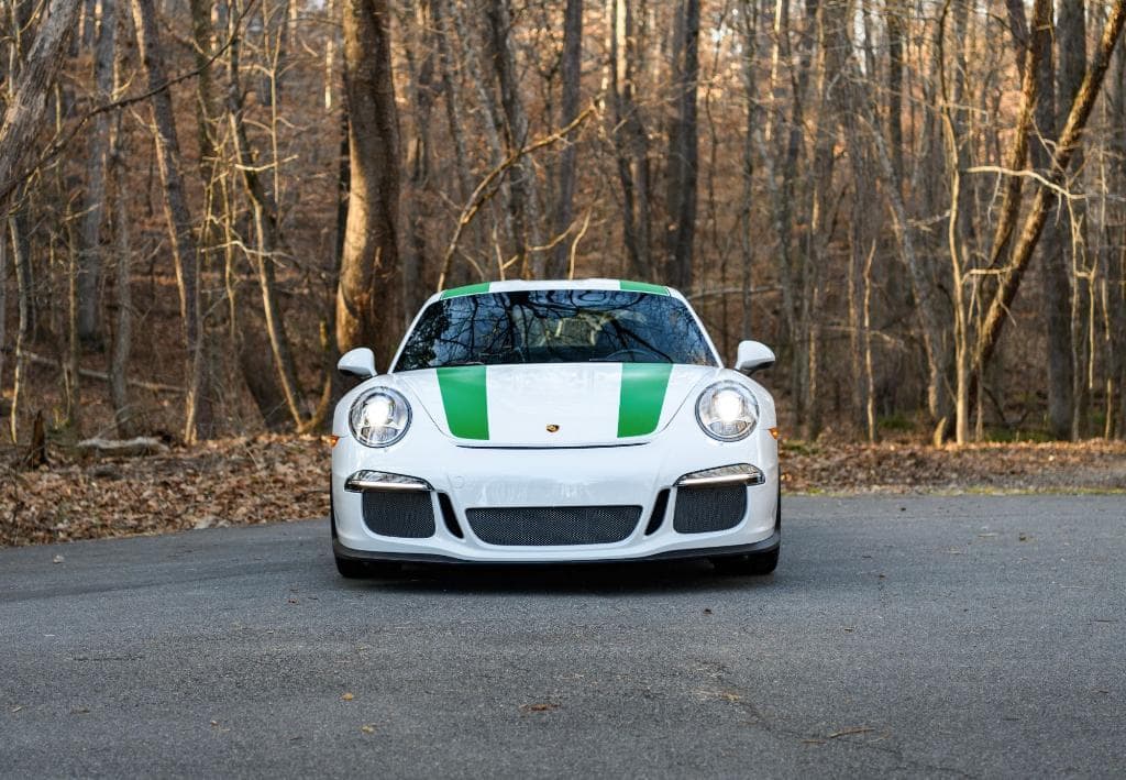 2016 Porsche 911 photo 4