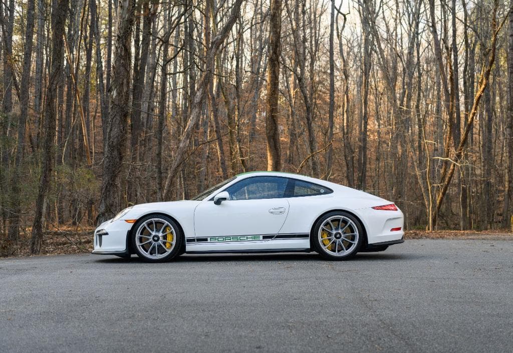 2016 Porsche 911 photo 5