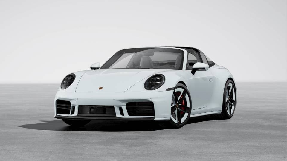 2026 Porsche 911