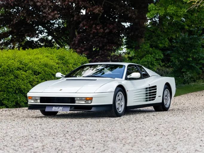 1988 Ferrari Testarossa photo 1