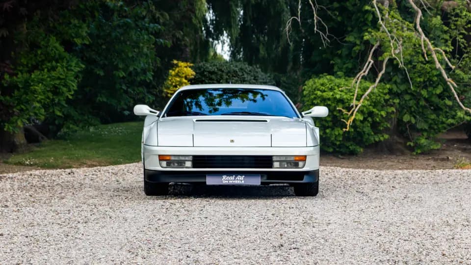 1988 Ferrari Testarossa photo 5