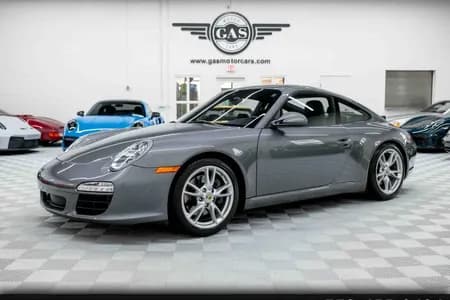 2011 Porsche 911