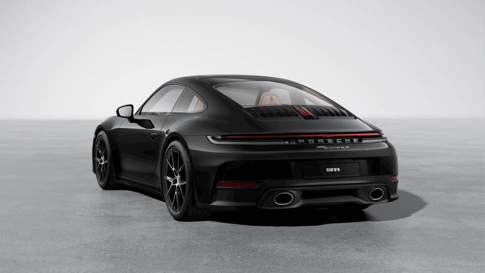 2026 Porsche 911 photo 1