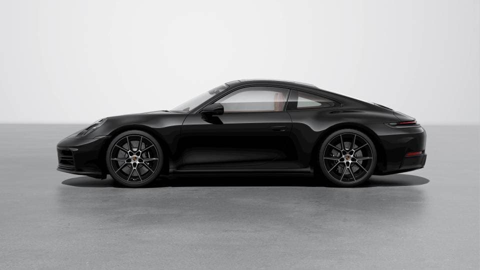 2026 Porsche 911 photo 2