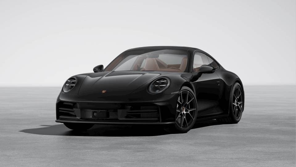 2026 Porsche 911 photo 3