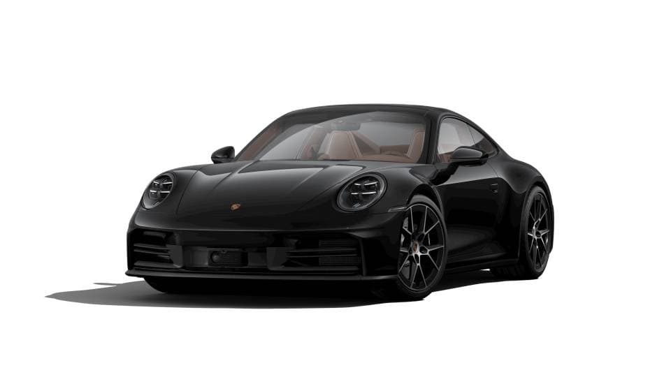 2026 Porsche 911 photo 4